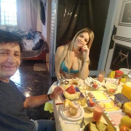 Mz Hostel Rio de Janeiro Eksteriør billede