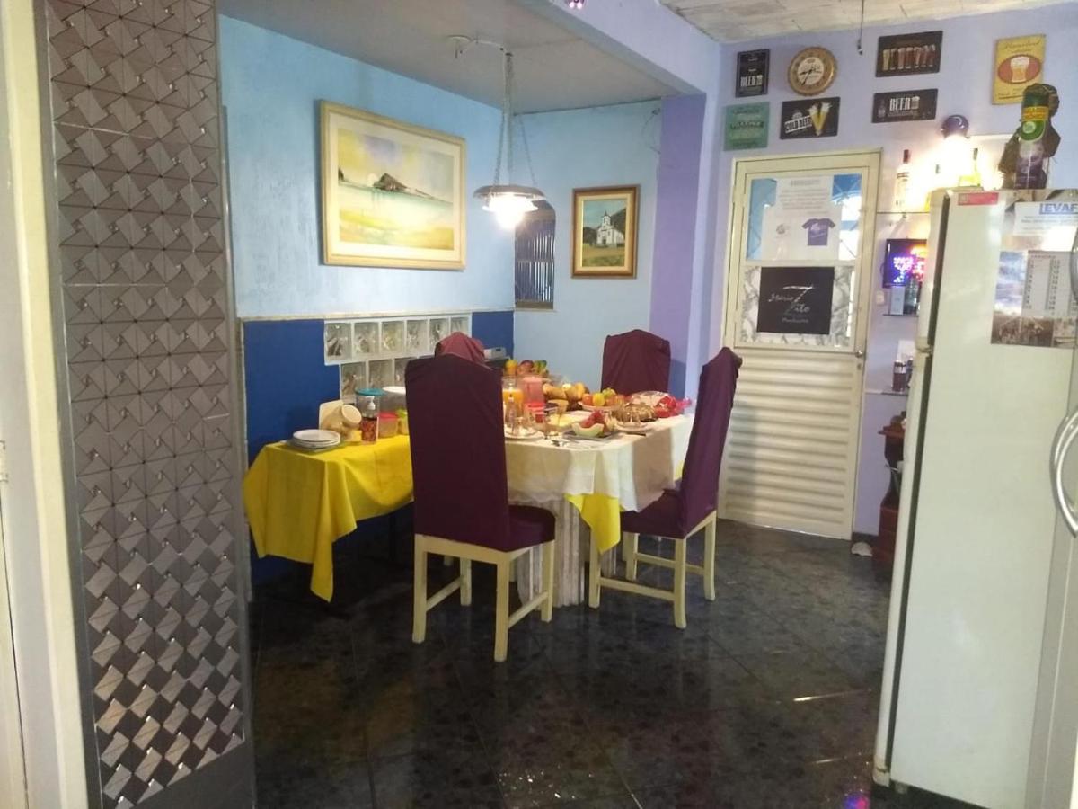 Mz Hostel Rio de Janeiro Eksteriør billede