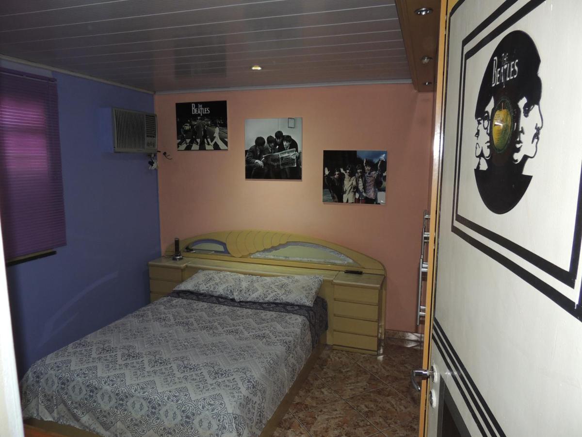Mz Hostel Rio de Janeiro Eksteriør billede