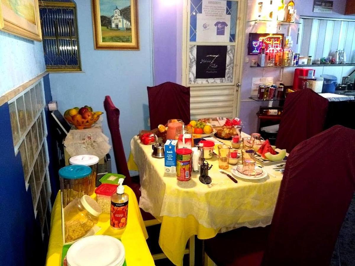 Mz Hostel Rio de Janeiro Eksteriør billede