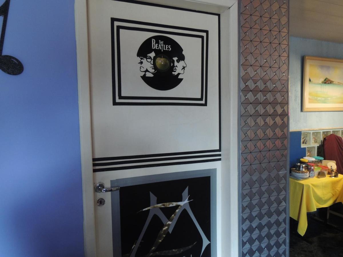 Mz Hostel Rio de Janeiro Eksteriør billede