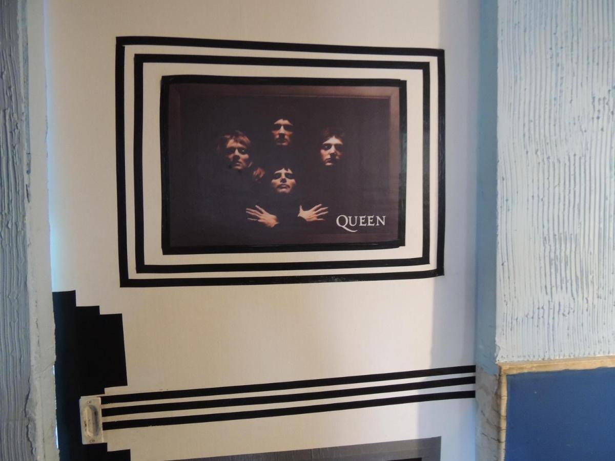Mz Hostel Rio de Janeiro Eksteriør billede