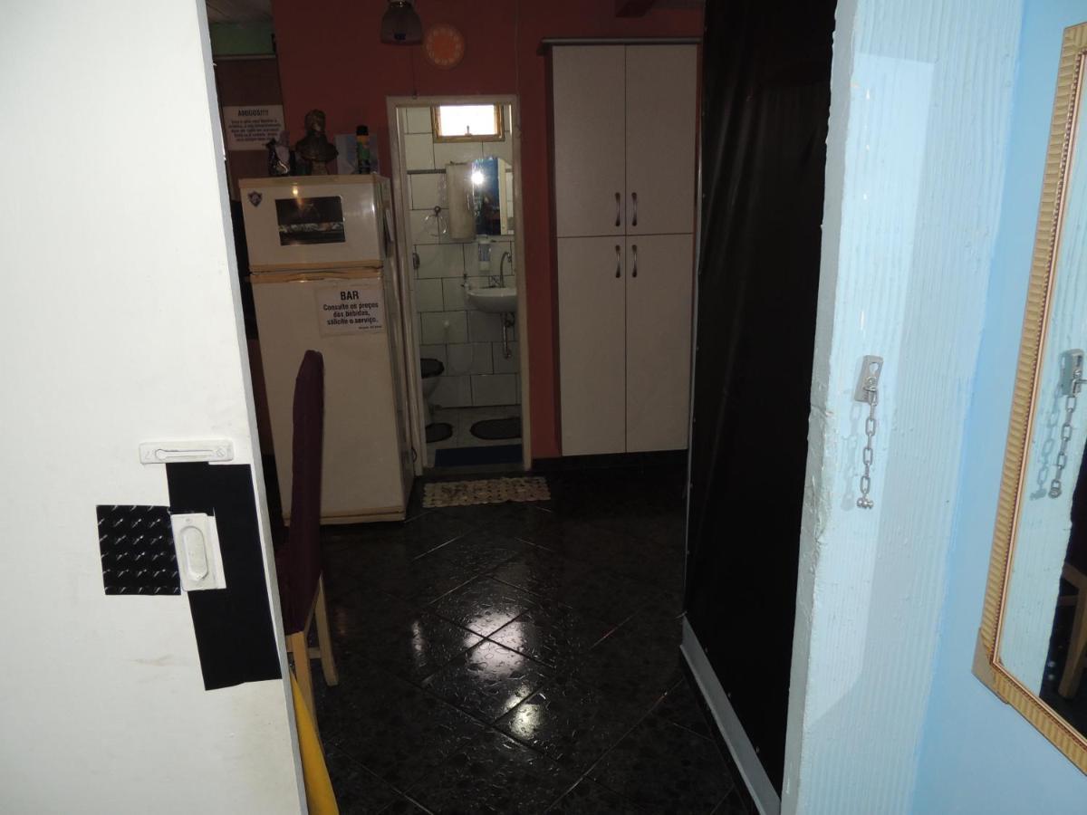 Mz Hostel Rio de Janeiro Eksteriør billede