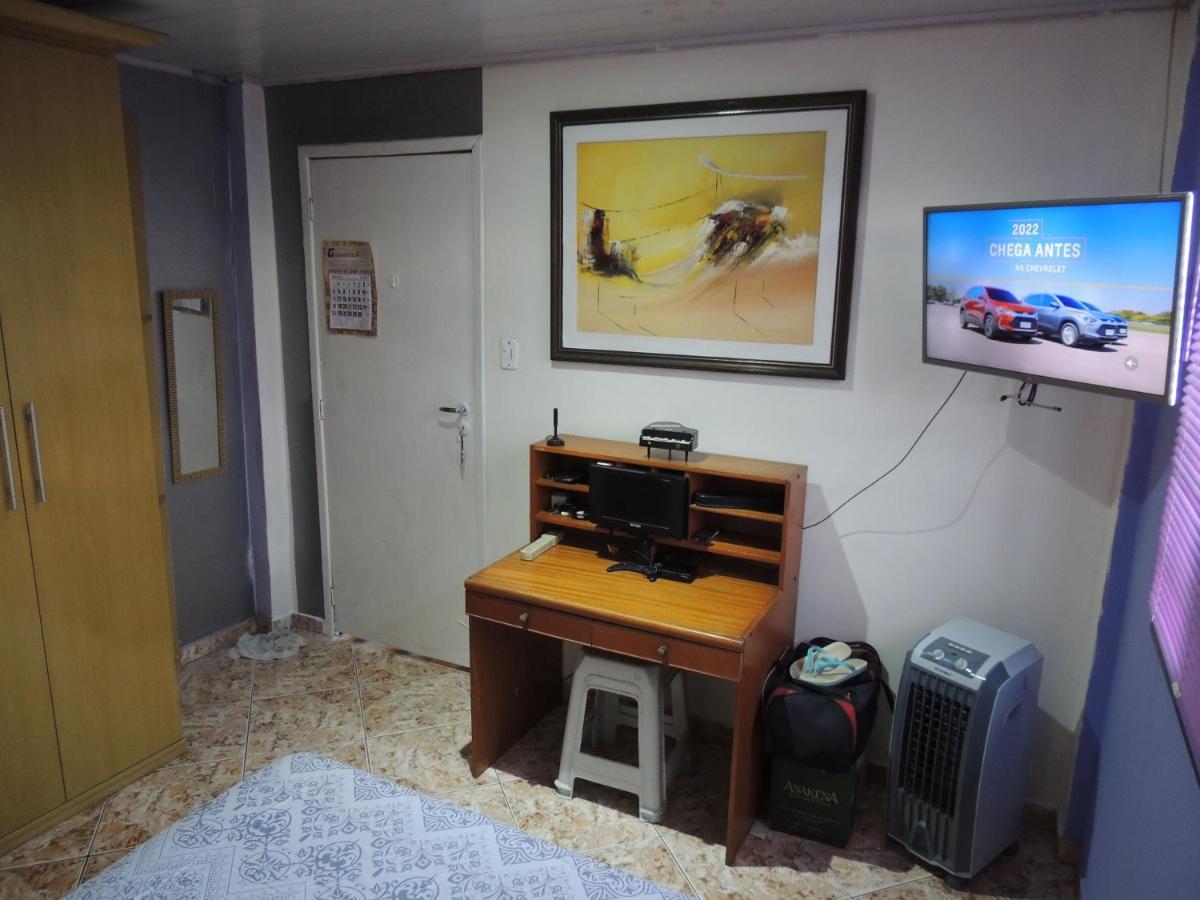 Mz Hostel Rio de Janeiro Eksteriør billede