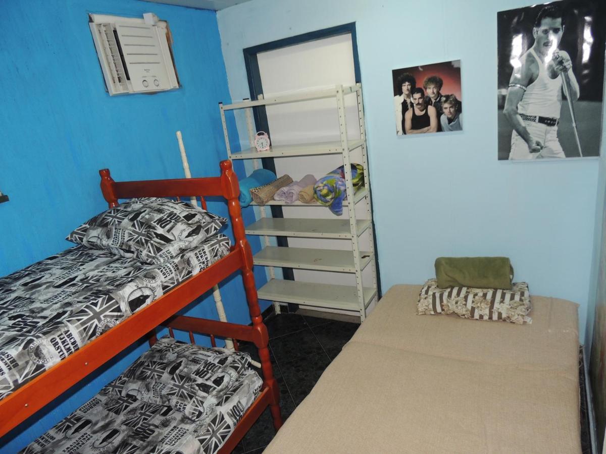 Mz Hostel Rio de Janeiro Eksteriør billede