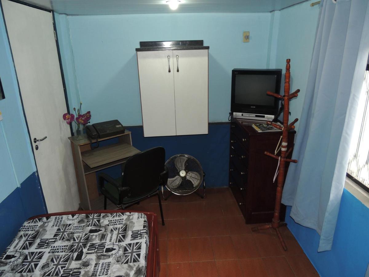 Mz Hostel Rio de Janeiro Eksteriør billede