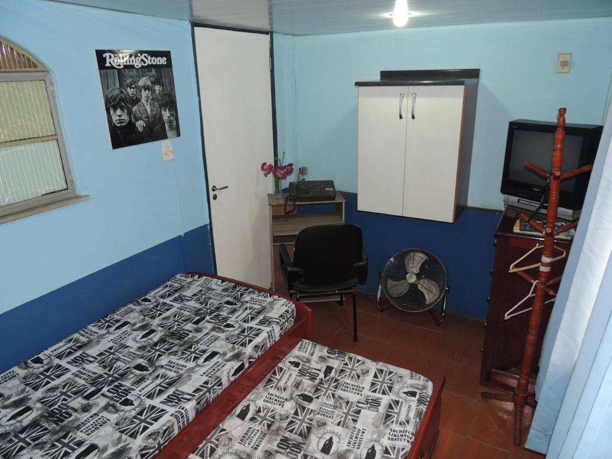 Mz Hostel Rio de Janeiro Eksteriør billede