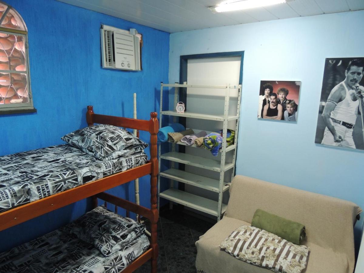 Mz Hostel Rio de Janeiro Eksteriør billede
