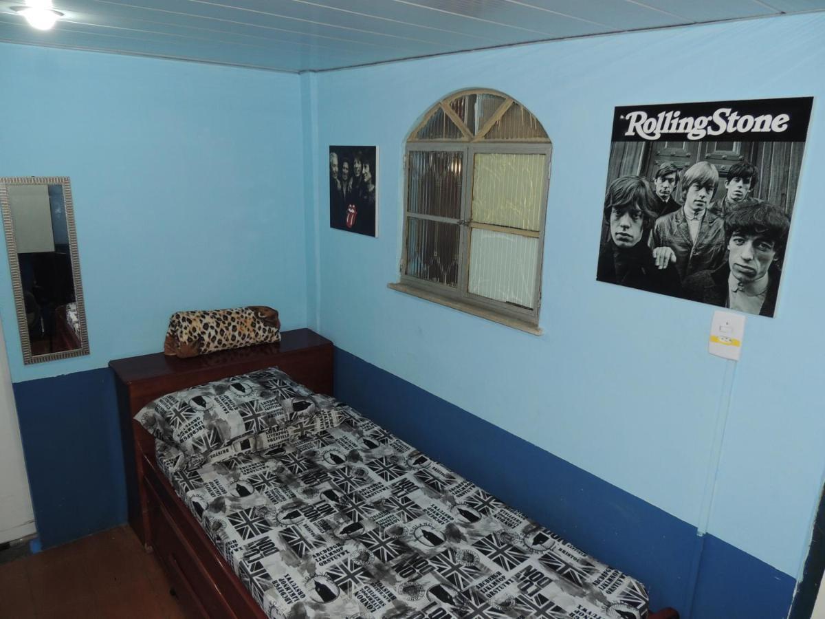 Mz Hostel Rio de Janeiro Eksteriør billede