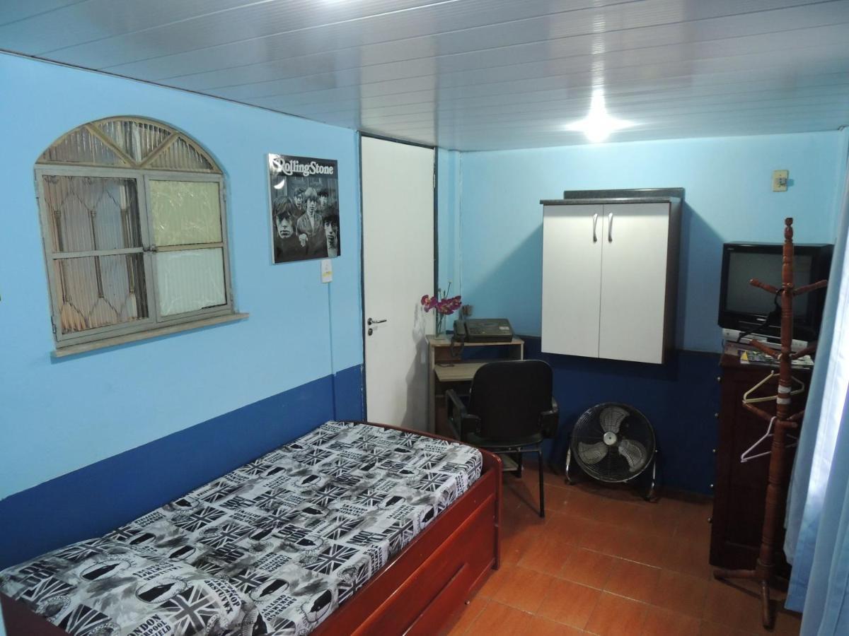 Mz Hostel Rio de Janeiro Eksteriør billede
