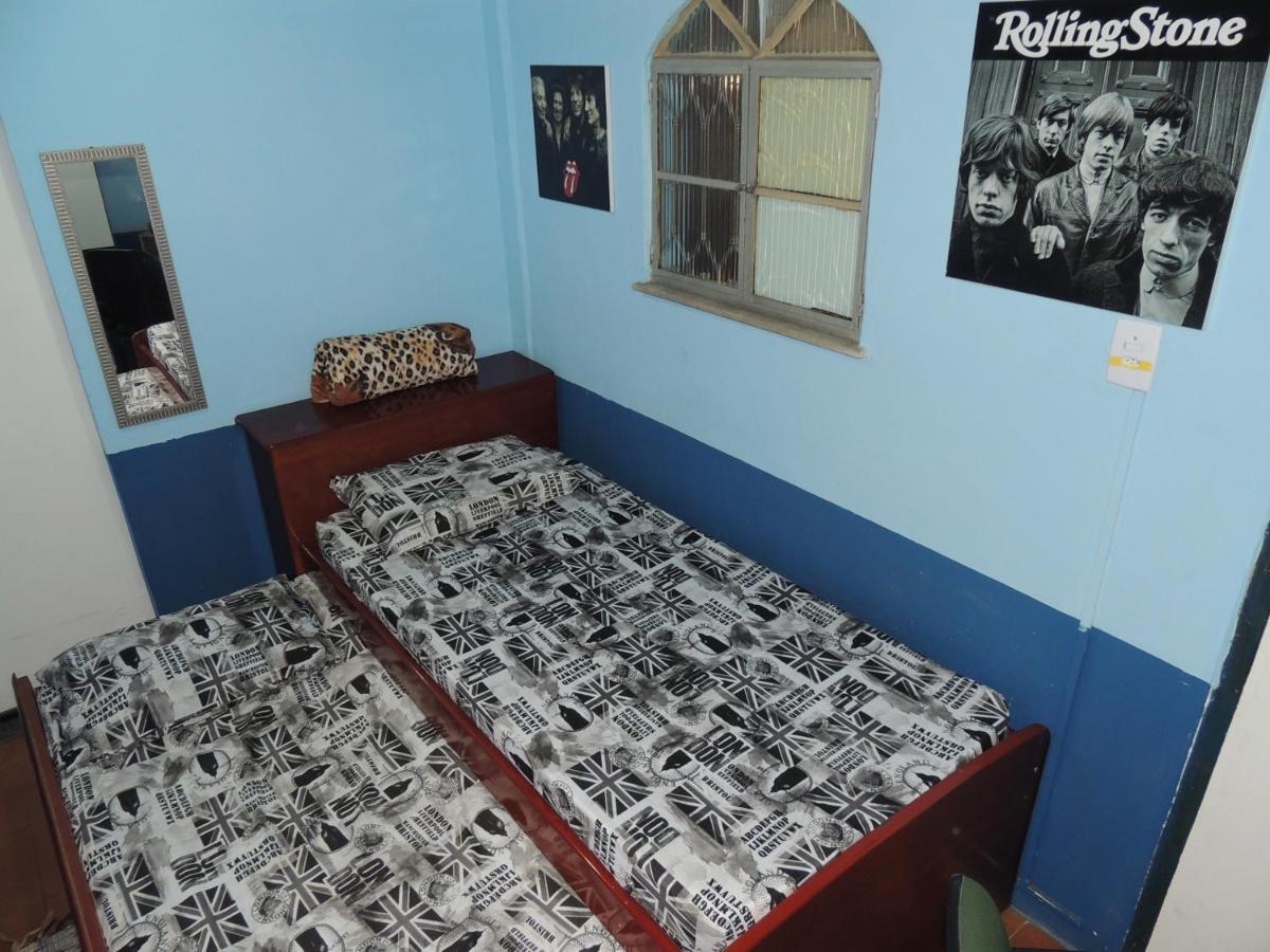Mz Hostel Rio de Janeiro Eksteriør billede