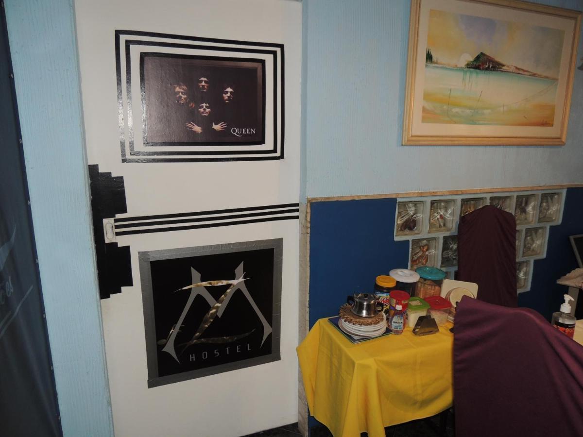 Mz Hostel Rio de Janeiro Eksteriør billede