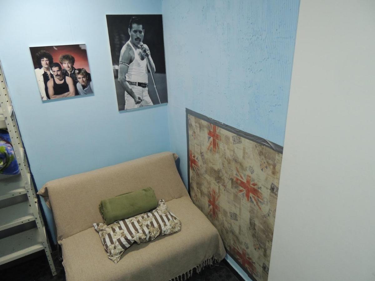 Mz Hostel Rio de Janeiro Eksteriør billede