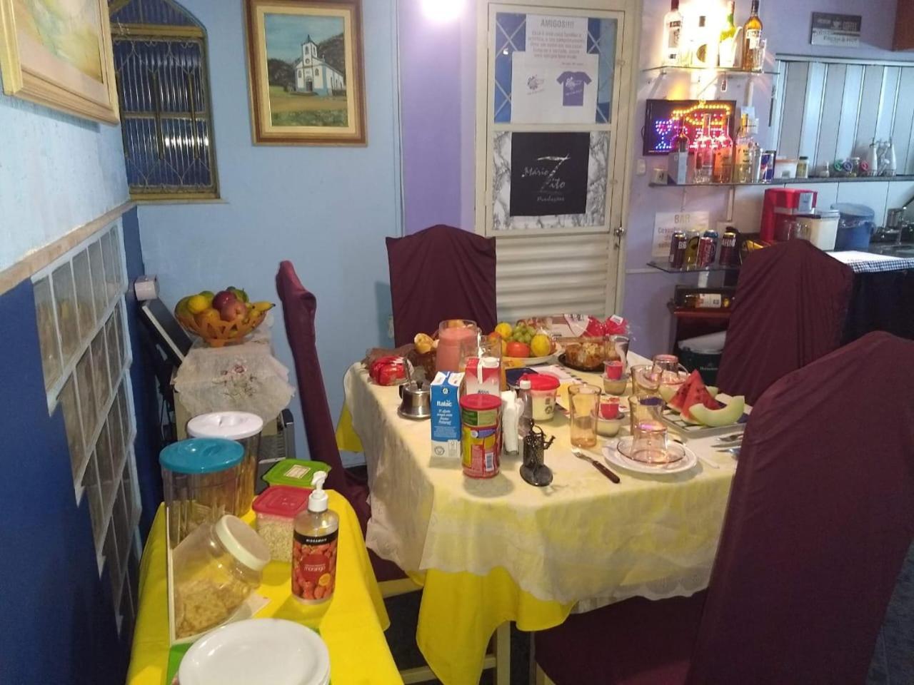 Mz Hostel Rio de Janeiro Eksteriør billede