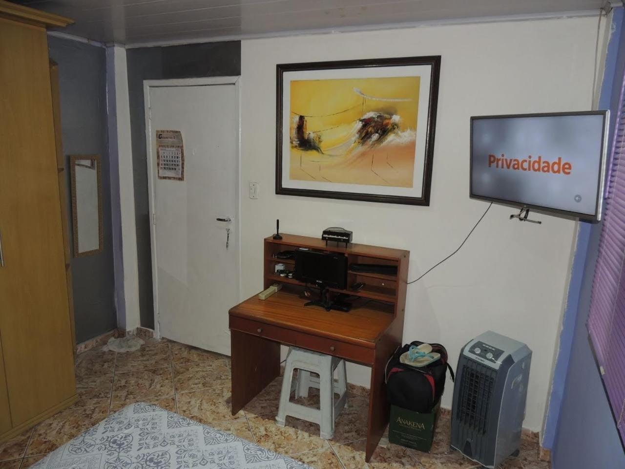 Mz Hostel Rio de Janeiro Værelse billede