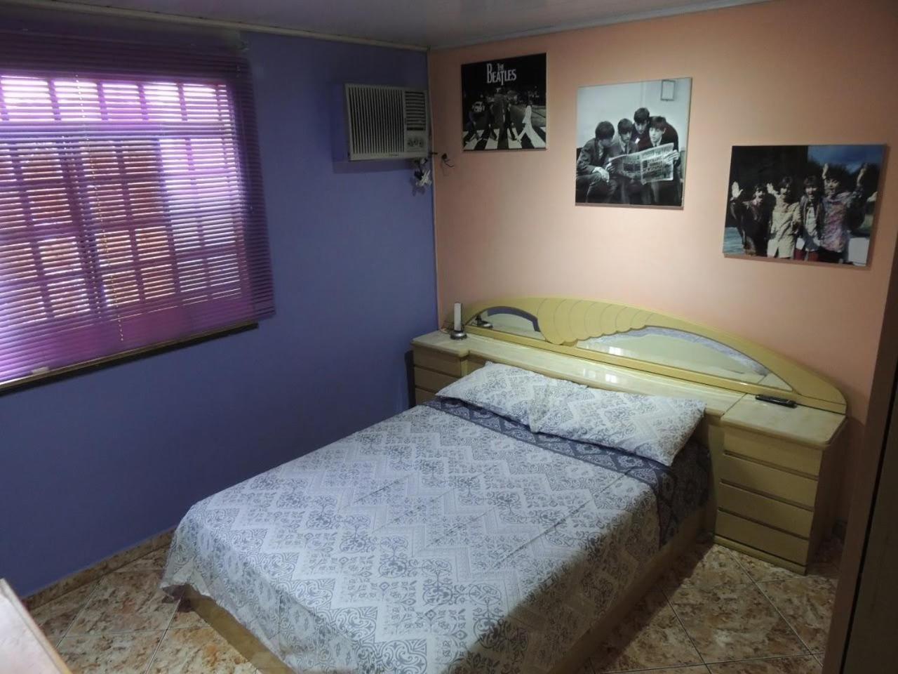 Mz Hostel Rio de Janeiro Værelse billede
