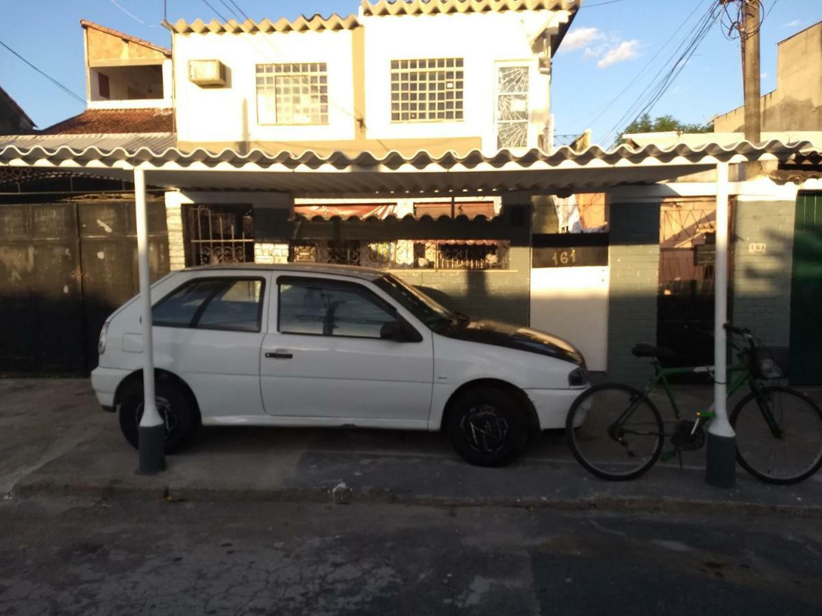 Mz Hostel Rio de Janeiro Eksteriør billede